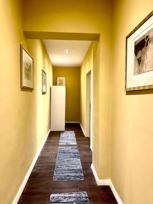 Schoenes Grosses Apartment Im Zentrum Berlins Kültér fotó