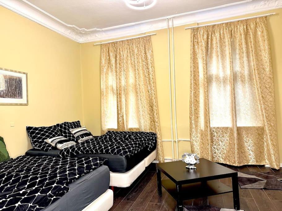 Schoenes Grosses Apartment Im Zentrum Berlins Kültér fotó